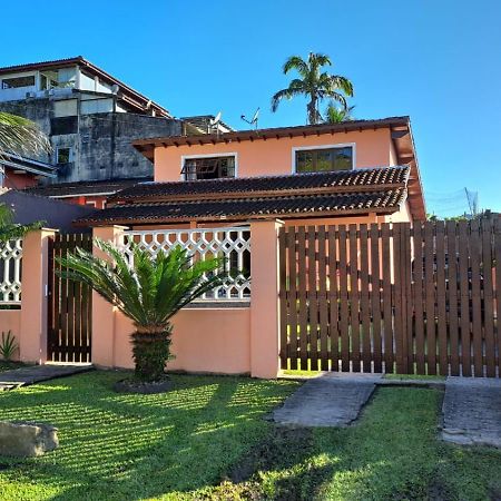 Recanto Samoa Ubatuba Dış mekan fotoğraf