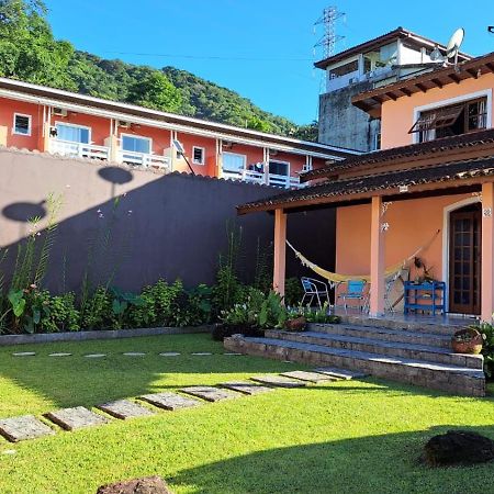 Recanto Samoa Ubatuba Dış mekan fotoğraf