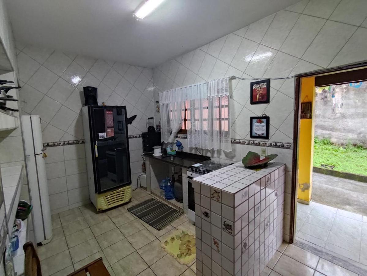 Recanto Samoa Ubatuba Dış mekan fotoğraf