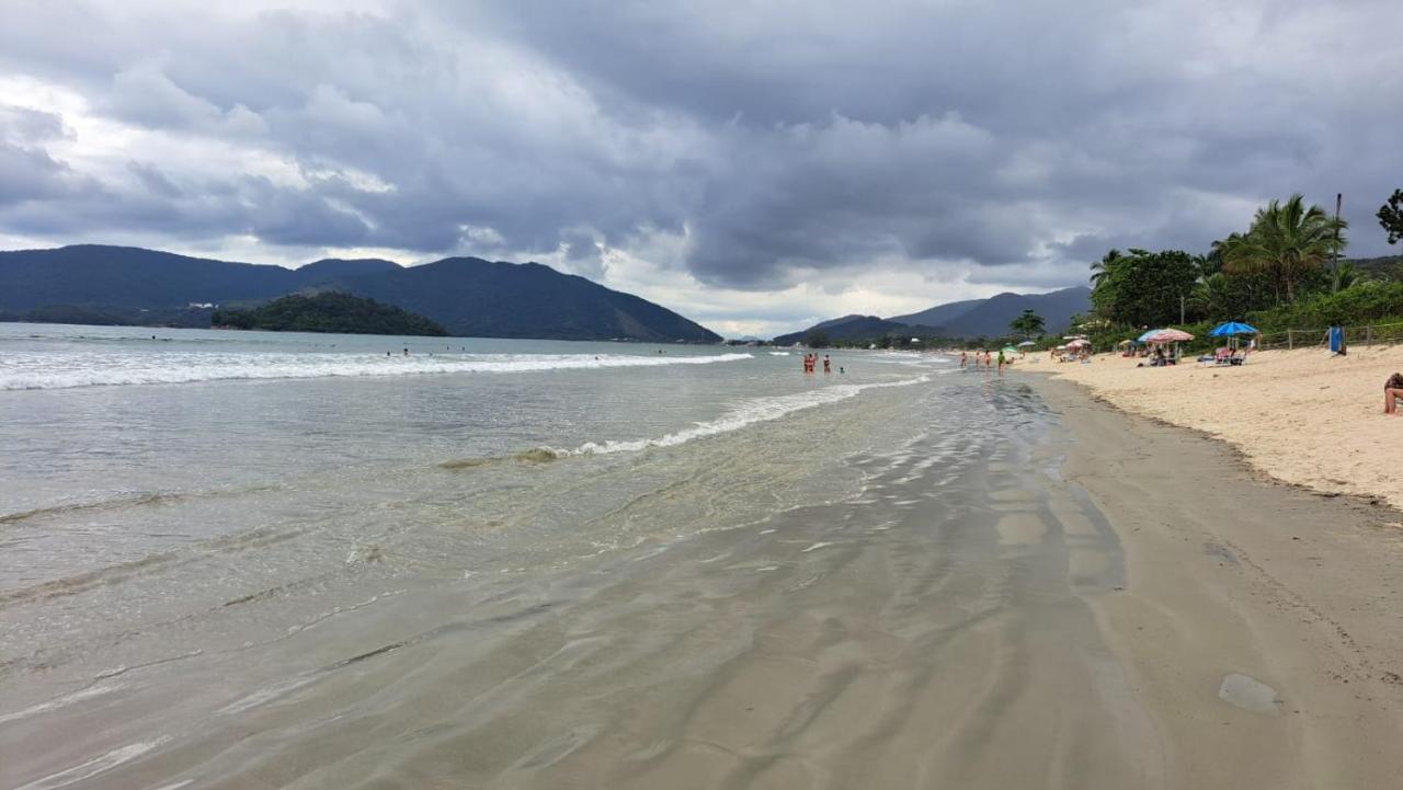 Recanto Samoa Ubatuba Dış mekan fotoğraf