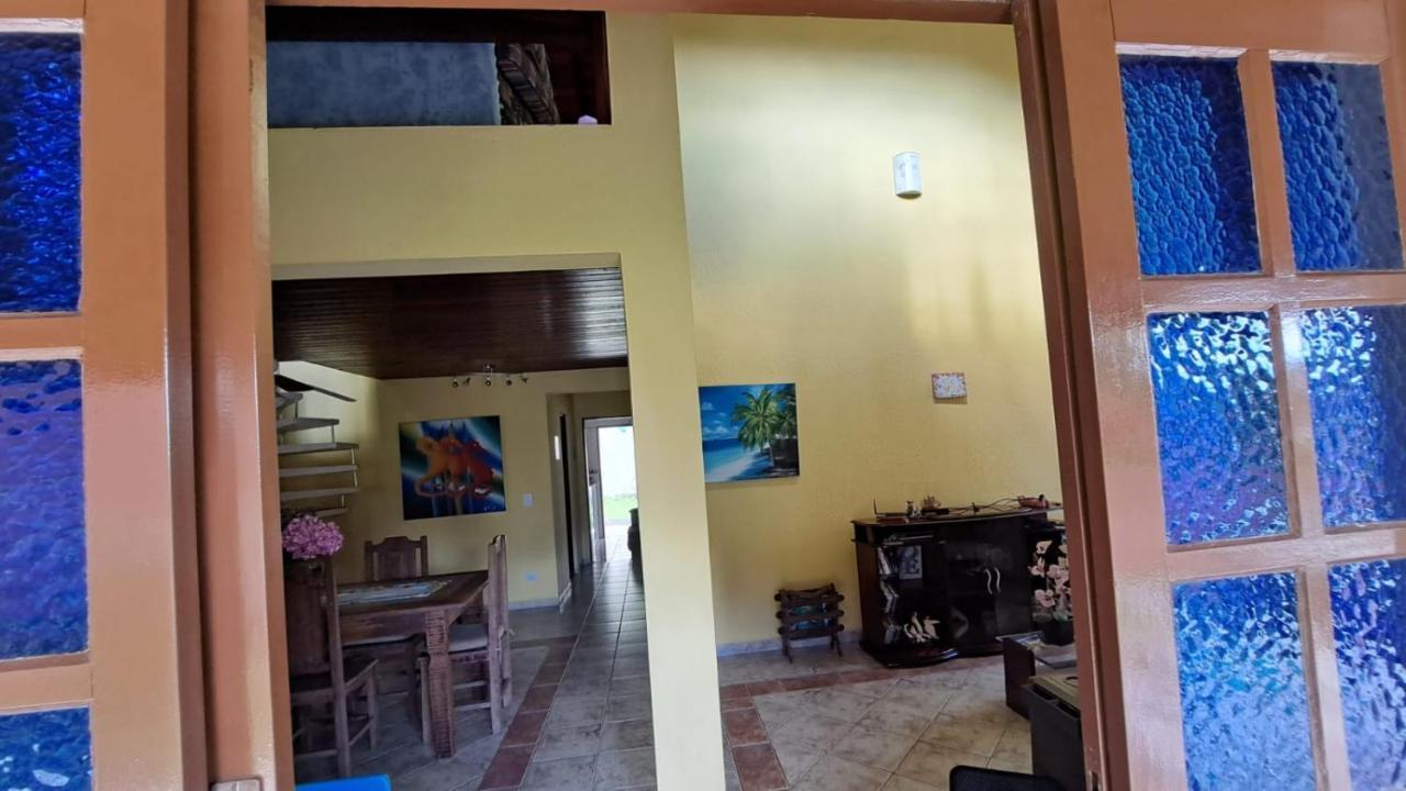 Recanto Samoa Ubatuba Dış mekan fotoğraf