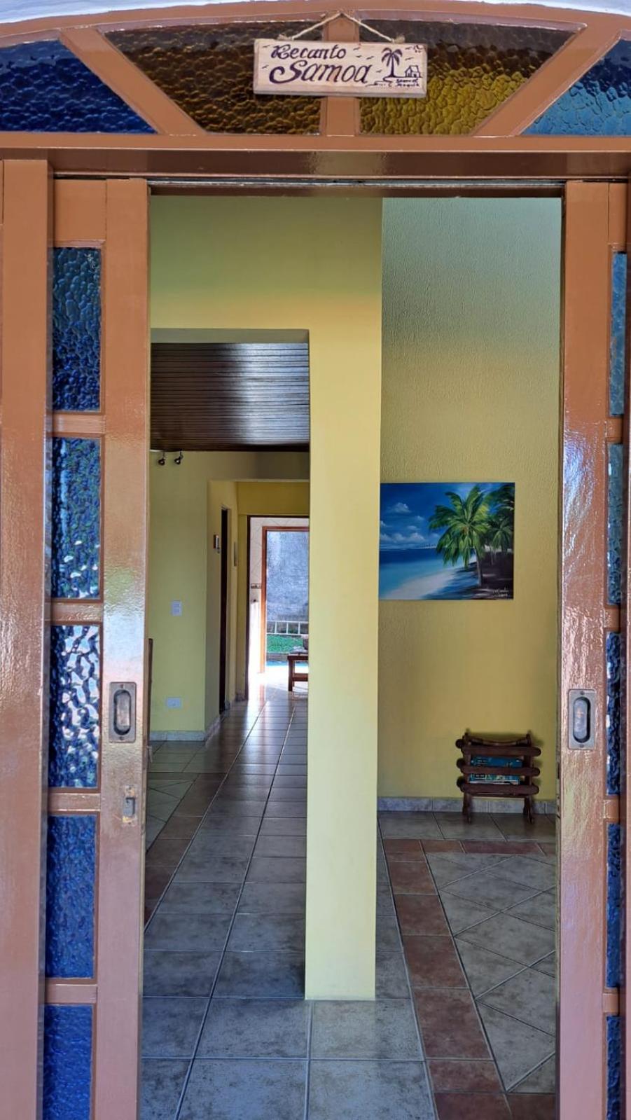 Recanto Samoa Ubatuba Dış mekan fotoğraf